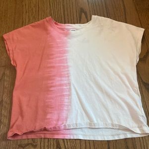 Old Navy Tie Dye Girls Tee